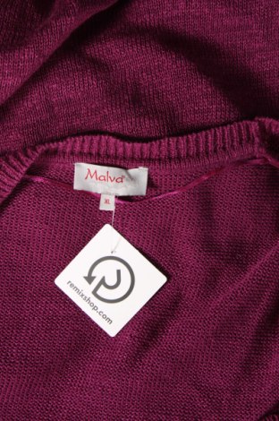 Дамски пуловер Malva, Размер XL, Цвят Розов, Цена 4,35 лв.