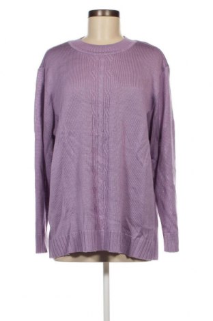 Damenpullover Malva, Größe XL, Farbe Lila, Preis 10,09 €