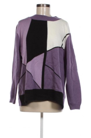Γυναικείο πουλόβερ Malva, Μέγεθος XL, Χρώμα Πολύχρωμο, Τιμή 10,76 €