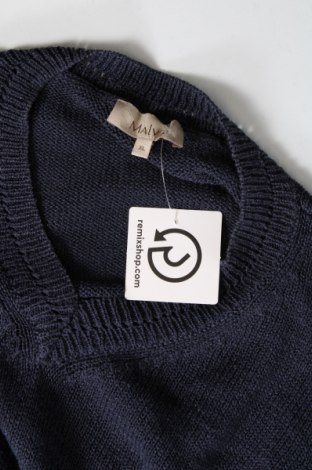 Γυναικείο πουλόβερ Malva, Μέγεθος XL, Χρώμα Μπλέ, Τιμή 9,69 €