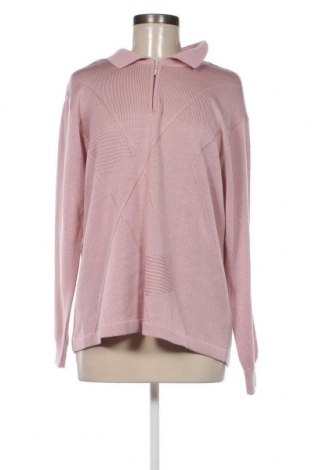 Γυναικείο πουλόβερ Malva, Μέγεθος L, Χρώμα Ρόζ , Τιμή 12,80 €