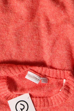 Дамски пуловер Mamalicious, Размер L, Цвят Розов, Цена 10,44 лв.