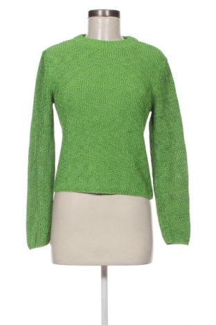 Дамски пуловер Mango, Размер M, Цвят Зелен, Цена 12,00 лв.