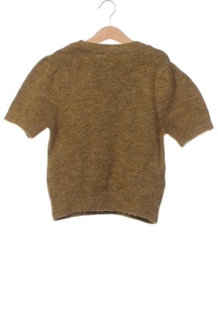 Дамски пуловер Mango, Размер XS, Цвят Жълт, Цена 6,00 лв.
