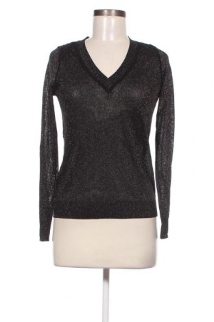 Γυναικείο πουλόβερ Mango, Μέγεθος S, Χρώμα Μαύρο, Τιμή 34,11 €