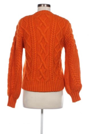 Damenpullover Mango, Größe S, Farbe Orange, Preis 37,58 €