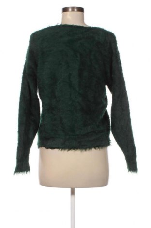 Дамски пуловер Mango, Размер S, Цвят Зелен, Цена 7,92 лв.