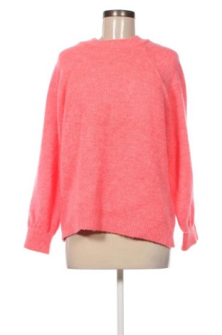 Дамски пуловер Mango, Размер S, Цвят Розов, Цена 9,60 лв.