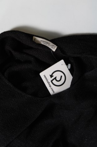 Γυναικείο πουλόβερ Mango, Μέγεθος S, Χρώμα Μαύρο, Τιμή 3,27 €