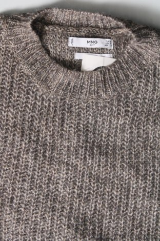 Дамски пуловер Mango, Размер S, Цвят Сив, Цена 6,96 лв.