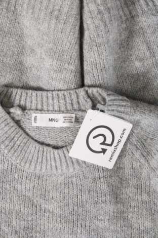 Дамски пуловер Mango, Размер XS, Цвят Сив, Цена 73,15 лв.