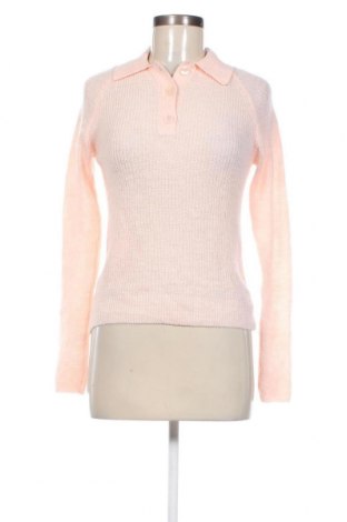 Дамски пуловер Mango, Размер XS, Цвят Розов, Цена 6,72 лв.