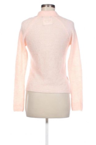 Дамски пуловер Mango, Размер XS, Цвят Розов, Цена 6,72 лв.