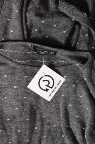 Γυναικείο πουλόβερ Mango, Μέγεθος S, Χρώμα Γκρί, Τιμή 6,53 €
