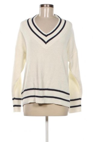 Γυναικείο πουλόβερ Mango, Μέγεθος M, Χρώμα Λευκό, Τιμή 7,52 €