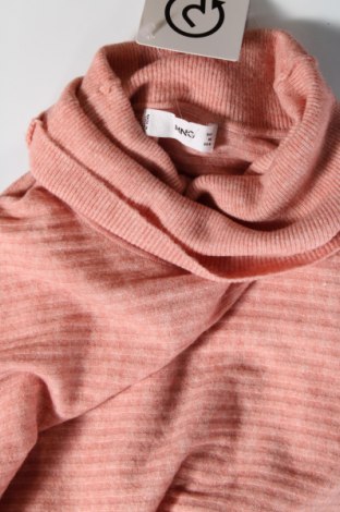 Дамски пуловер Mango, Размер S, Цвят Розов, Цена 11,04 лв.