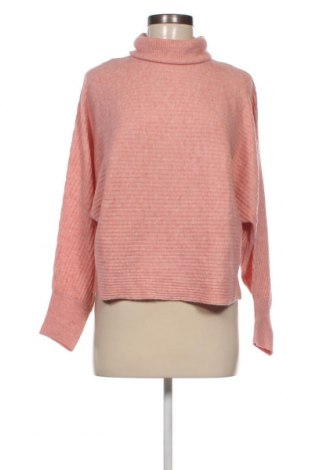 Дамски пуловер Mango, Размер S, Цвят Розов, Цена 10,56 лв.