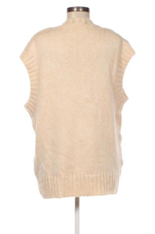 Γυναικείο πουλόβερ Mango, Μέγεθος L, Χρώμα Εκρού, Τιμή 7,52 €