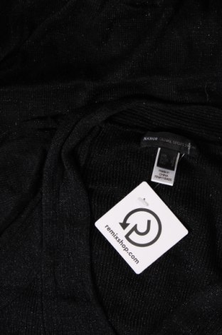 Дамски пуловер Mango, Размер S, Цвят Черен, Цена 11,28 лв.