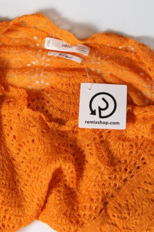Дамски пуловер Mango, Размер S, Цвят Оранжев, Цена 12,15 лв.