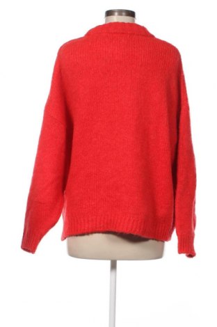 Γυναικείο πουλόβερ Mango, Μέγεθος M, Χρώμα Κόκκινο, Τιμή 7,01 €