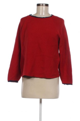 Γυναικείο πουλόβερ Mango, Μέγεθος S, Χρώμα Κόκκινο, Τιμή 6,51 €