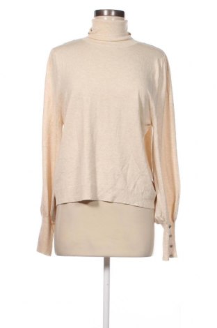 Γυναικείο πουλόβερ Mango, Μέγεθος XL, Χρώμα Εκρού, Τιμή 16,70 €