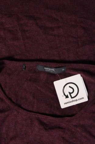 Дамски пуловер Manguun, Размер XS, Цвят Розов, Цена 7,84 лв.