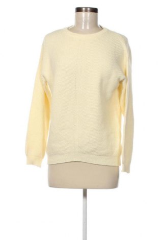 Дамски пуловер Manguun, Размер M, Цвят Екрю, Цена 11,60 лв.