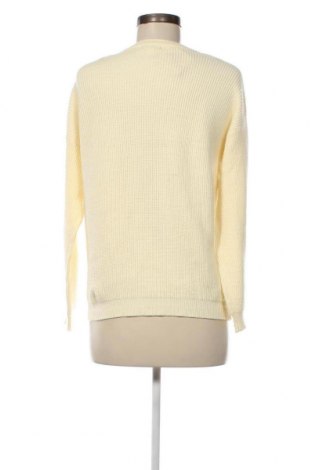 Дамски пуловер Manguun, Размер M, Цвят Екрю, Цена 29,00 лв.
