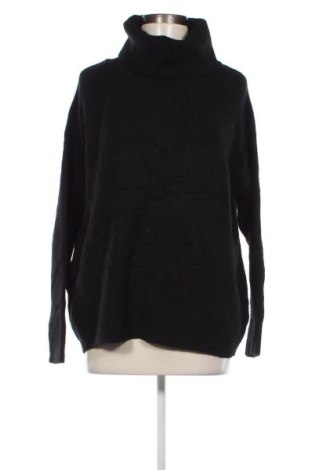 Дамски пуловер Manor, Размер L, Цвят Черен, Цена 13,05 лв.