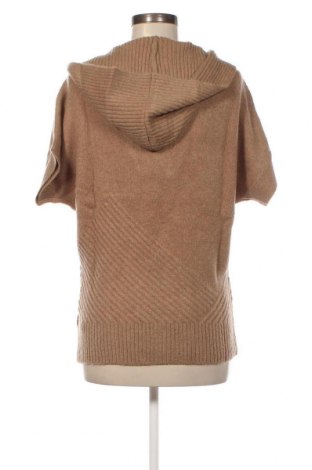 Дамски пуловер Manoukian, Размер S, Цвят Кафяв, Цена 33,60 лв.