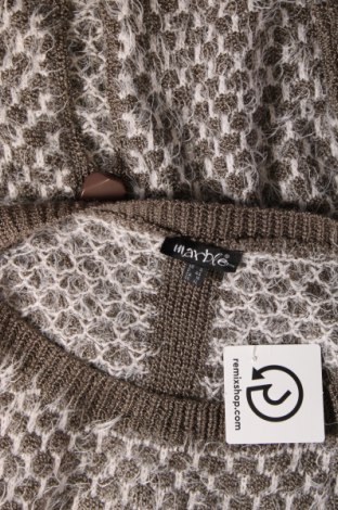 Γυναικείο πουλόβερ Marble, Μέγεθος L, Χρώμα Πολύχρωμο, Τιμή 9,74 €