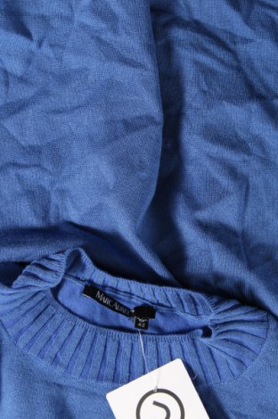 Γυναικείο πουλόβερ Marc Aurel, Μέγεθος L, Χρώμα Μπλέ, Τιμή 39,05 €