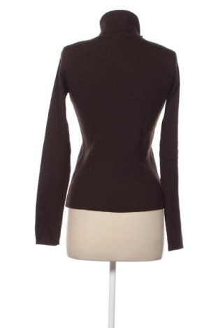 Дамски пуловер Marc Aurel, Размер S, Цвят Кафяв, Цена 64,78 лв.