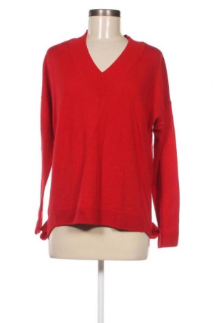 Γυναικείο πουλόβερ Marc Aurel, Μέγεθος L, Χρώμα Κόκκινο, Τιμή 42,10 €