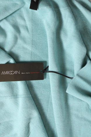 Γυναικείο πουλόβερ Marc Cain, Μέγεθος M, Χρώμα Μπλέ, Τιμή 157,22 €