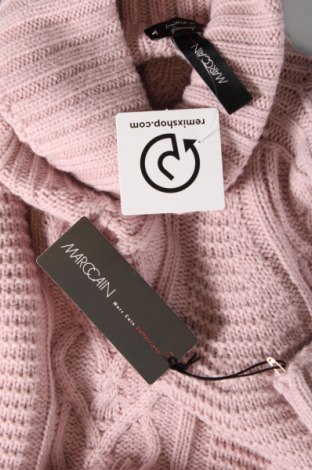Дамски пуловер Marc Cain, Размер M, Цвят Пепел от рози, Цена 108,00 лв.