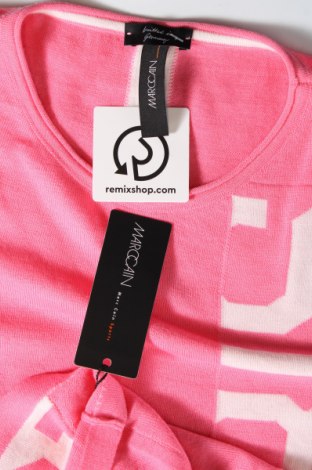 Γυναικείο πουλόβερ Marc Cain, Μέγεθος S, Χρώμα Ρόζ , Τιμή 157,22 €