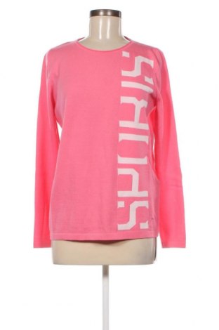 Дамски пуловер Marc Cain, Размер S, Цвят Розов, Цена 259,25 лв.
