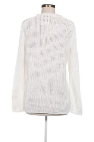 Дамски пуловер Marc Cain, Размер M, Цвят Бял, Цена 134,62 лв.