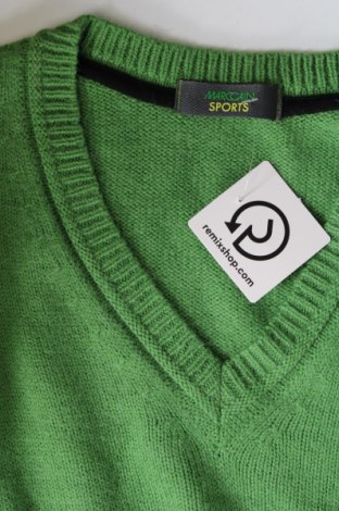Γυναικείο πουλόβερ Marc Cain Sports, Μέγεθος M, Χρώμα Πράσινο, Τιμή 92,31 €
