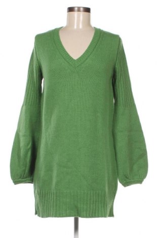 Дамски пуловер Marc Cain Sports, Размер M, Цвят Зелен, Цена 111,52 лв.
