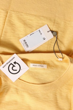 Γυναικείο πουλόβερ Marc O'Polo, Μέγεθος XL, Χρώμα Κίτρινο, Τιμή 26,29 €