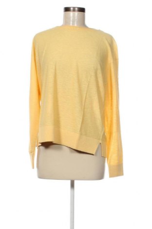 Γυναικείο πουλόβερ Marc O'Polo, Μέγεθος XL, Χρώμα Κίτρινο, Τιμή 47,32 €