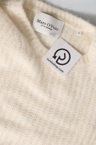 Дамски пуловер Marc O'Polo, Размер S, Цвят Бял, Цена 68,06 лв.