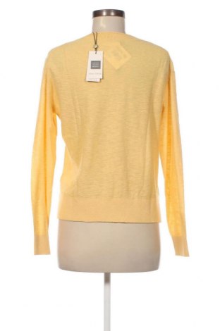 Γυναικείο πουλόβερ Marc O'Polo, Μέγεθος XS, Χρώμα Κίτρινο, Τιμή 52,58 €