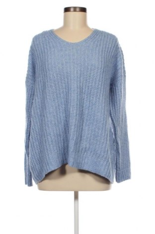 Γυναικείο πουλόβερ Marc O'Polo, Μέγεθος L, Χρώμα Μπλέ, Τιμή 14,20 €