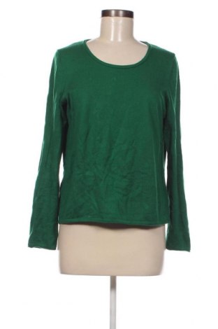 Дамски пуловер Marc O'Polo, Размер L, Цвят Зелен, Цена 28,25 лв.