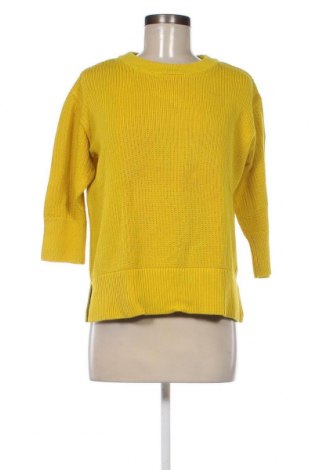 Γυναικείο πουλόβερ Marc O'Polo, Μέγεθος S, Χρώμα Κίτρινο, Τιμή 29,69 €